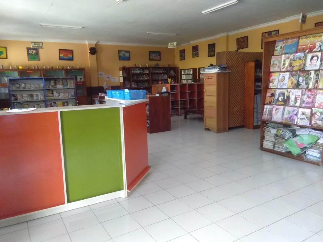 Perpustakaan