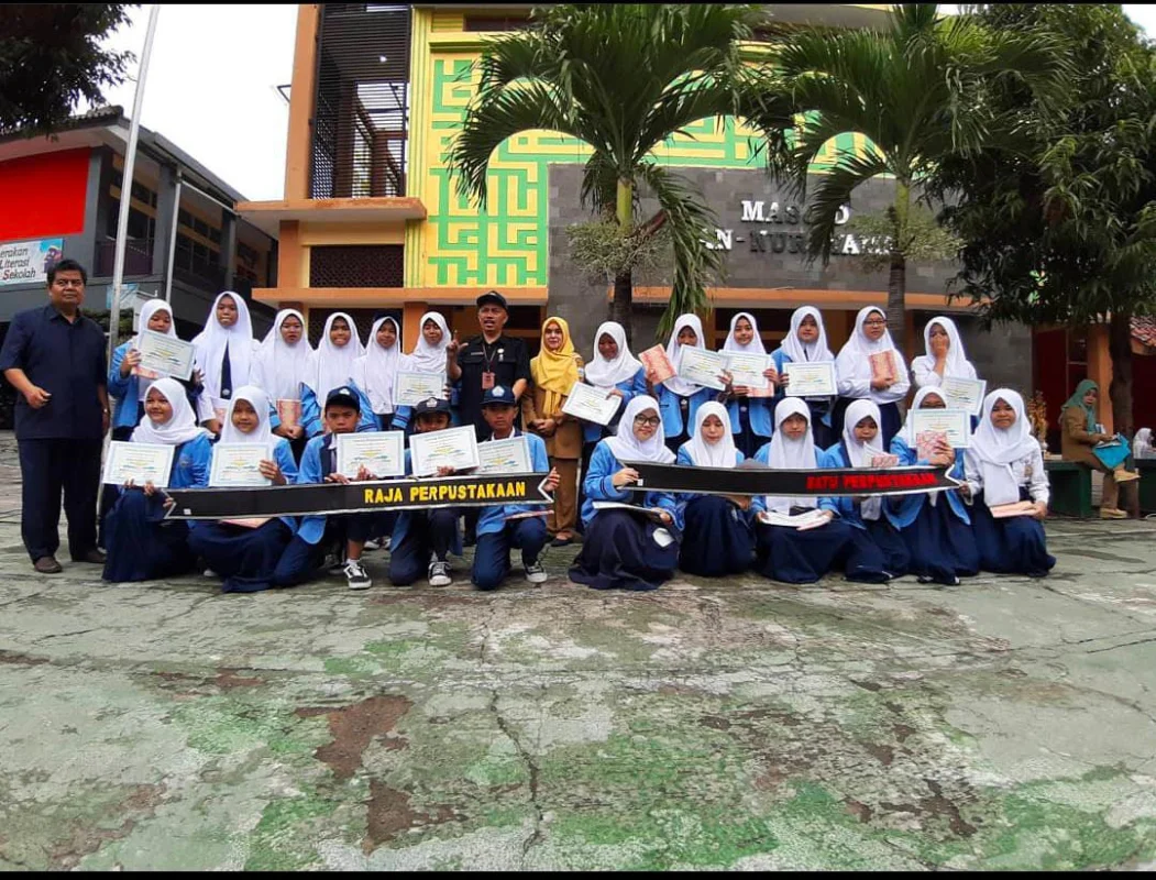 Kegiatan Perpustakaan